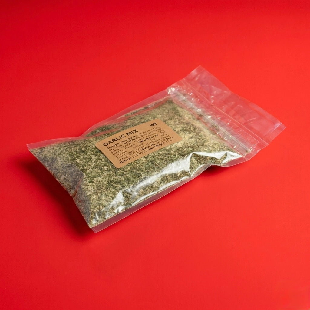 Sultan Garlic Mix