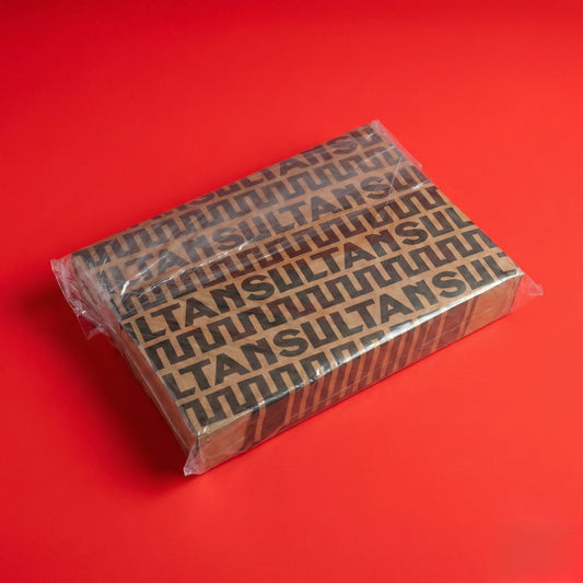 Sultan Grease Paper