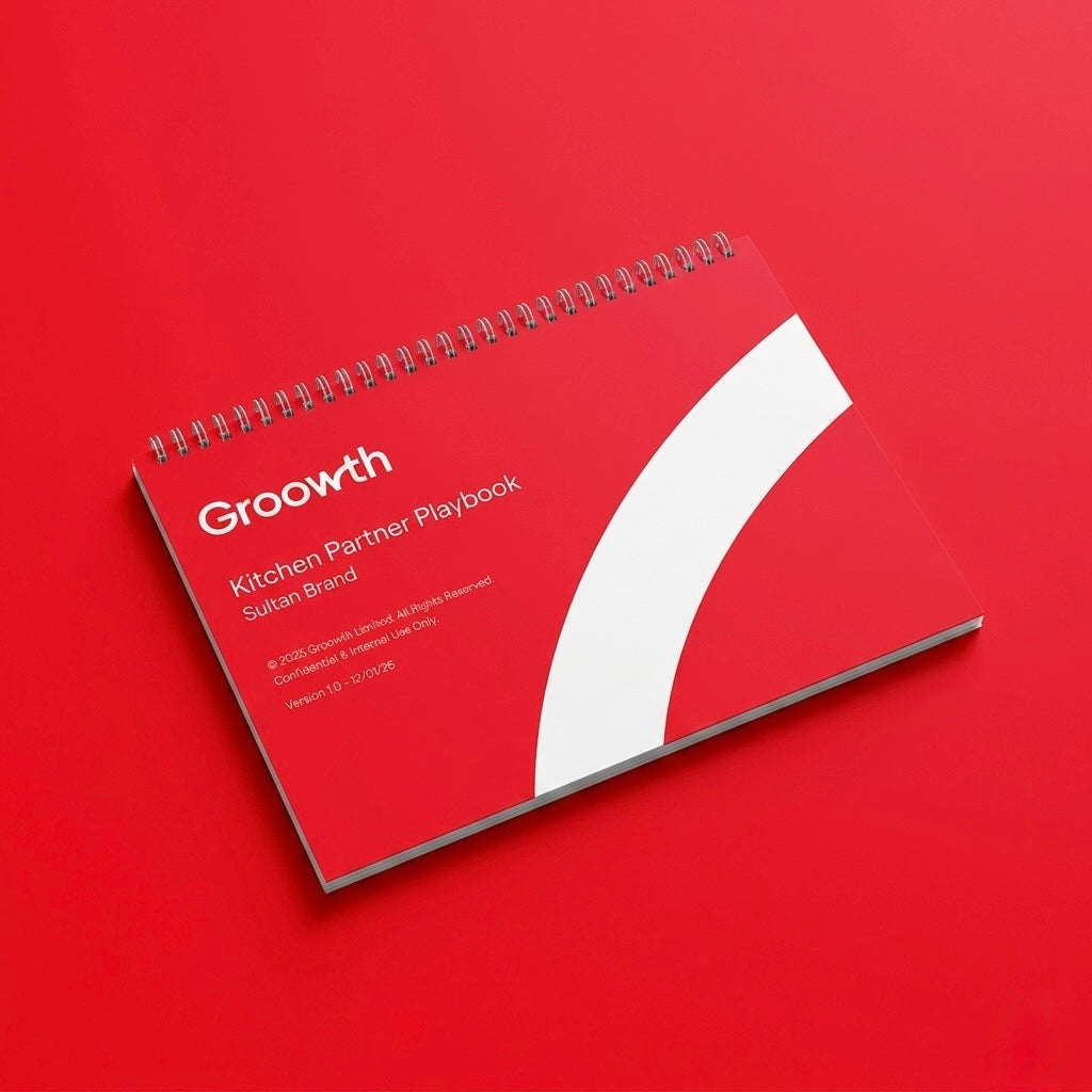 Groowth SOP Booklet