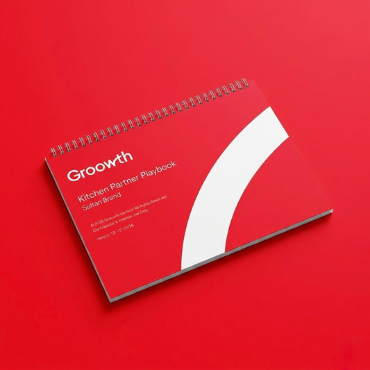 Groowth SOP Booklet