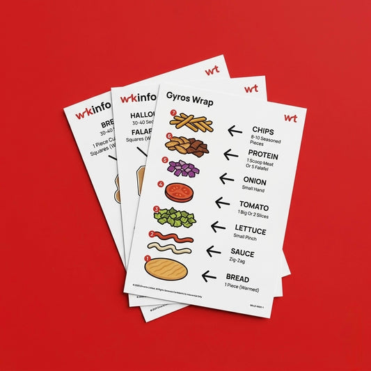 Groowth Build Sheet 3 Pack