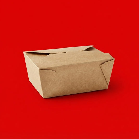 No8 Kraft Boxes