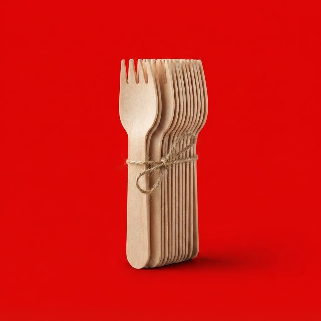Wooden Forks