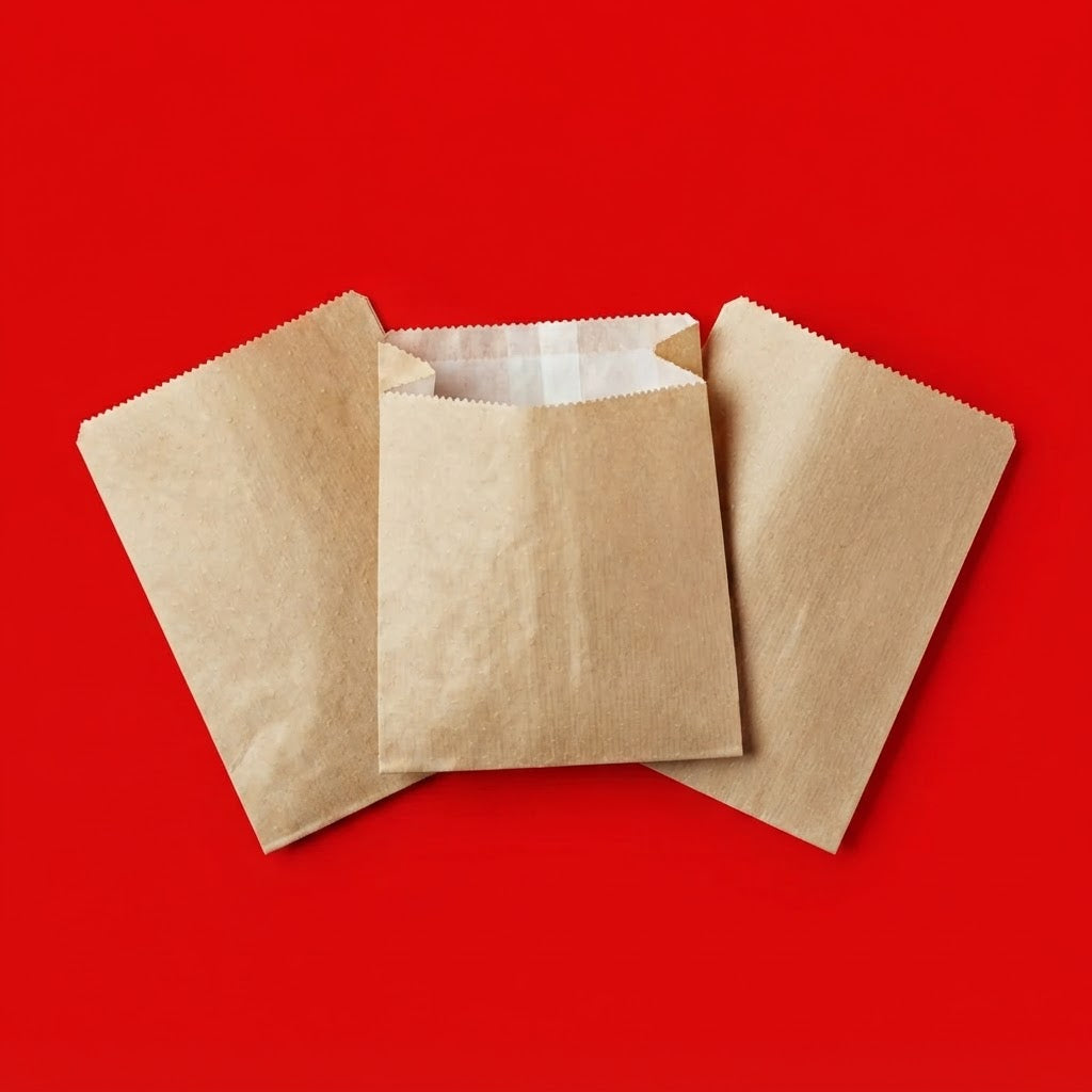 Therma Paper Pouch Hot Bags