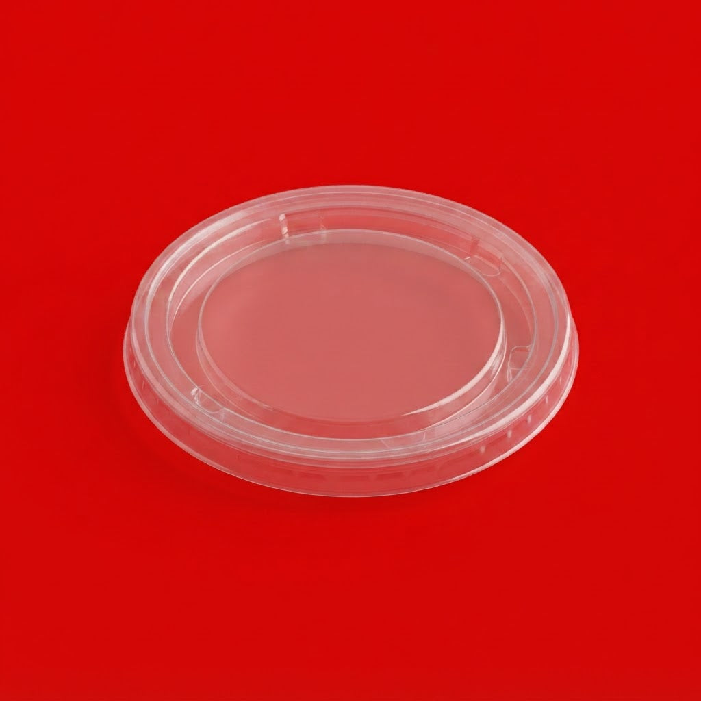 4oz Portion Pots & Lids