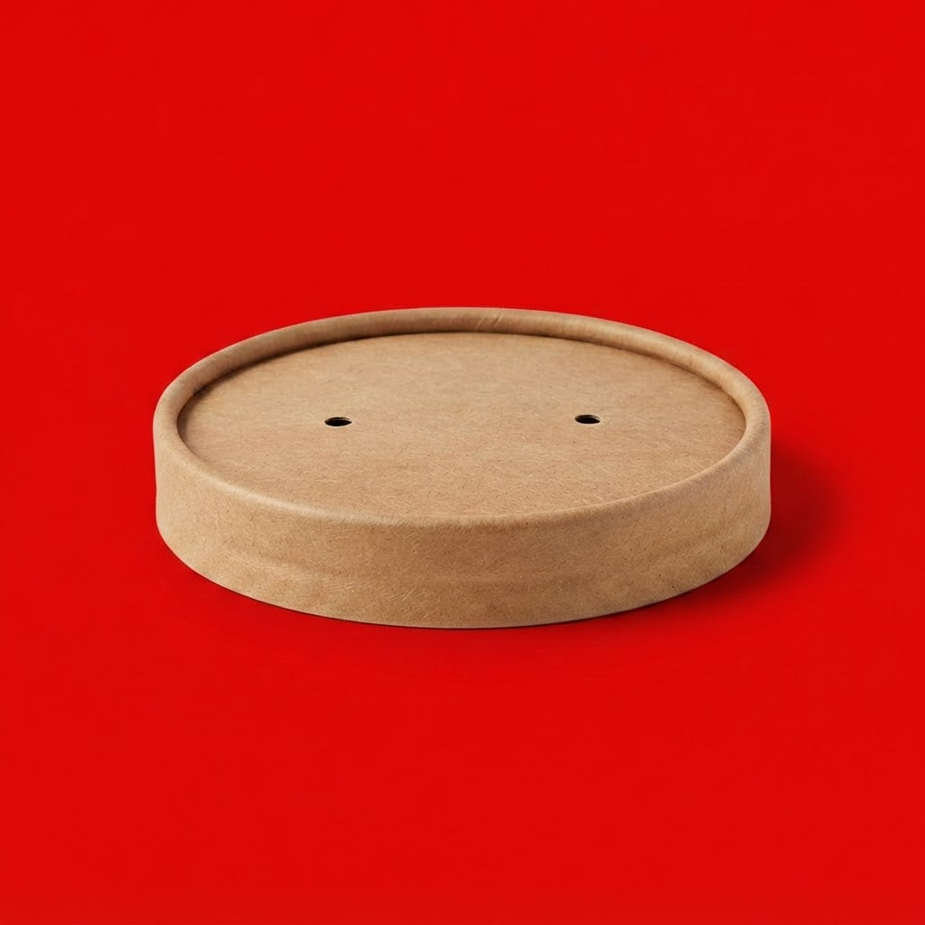 8oz Portion Pots & Lids